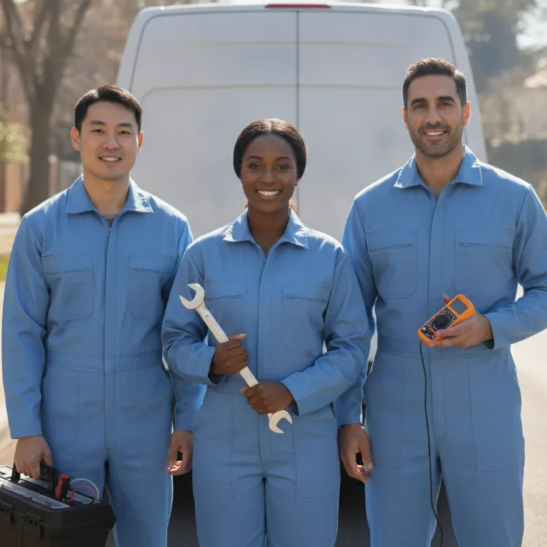 Washing Machine Repair team in Sainte-Foy