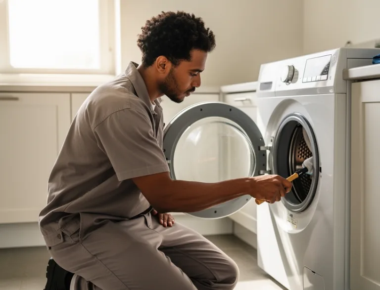 Washing Machine Repair service in Sainte-Foy